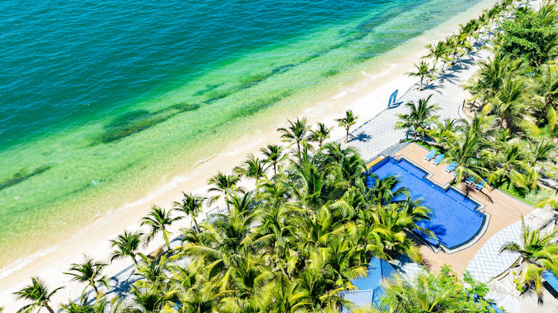 Bãi biển Paradise