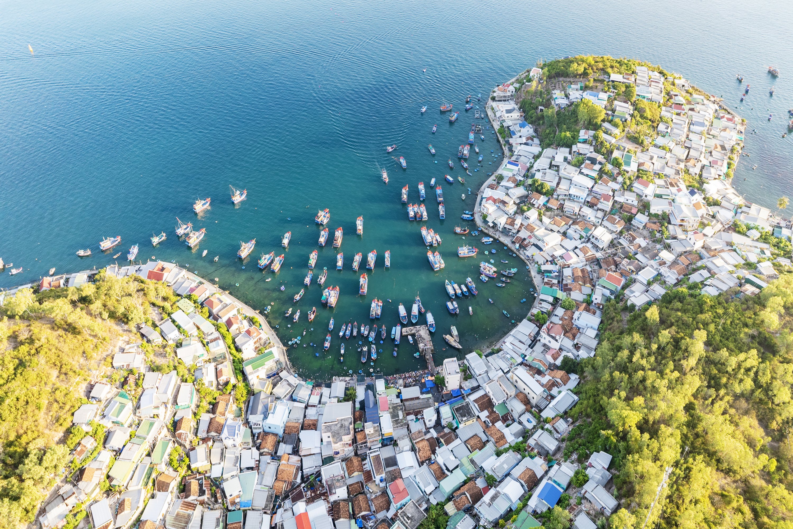 Làng chài Trí Nguyên