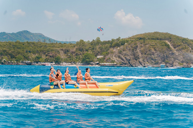 Giải trí & thể thao biển