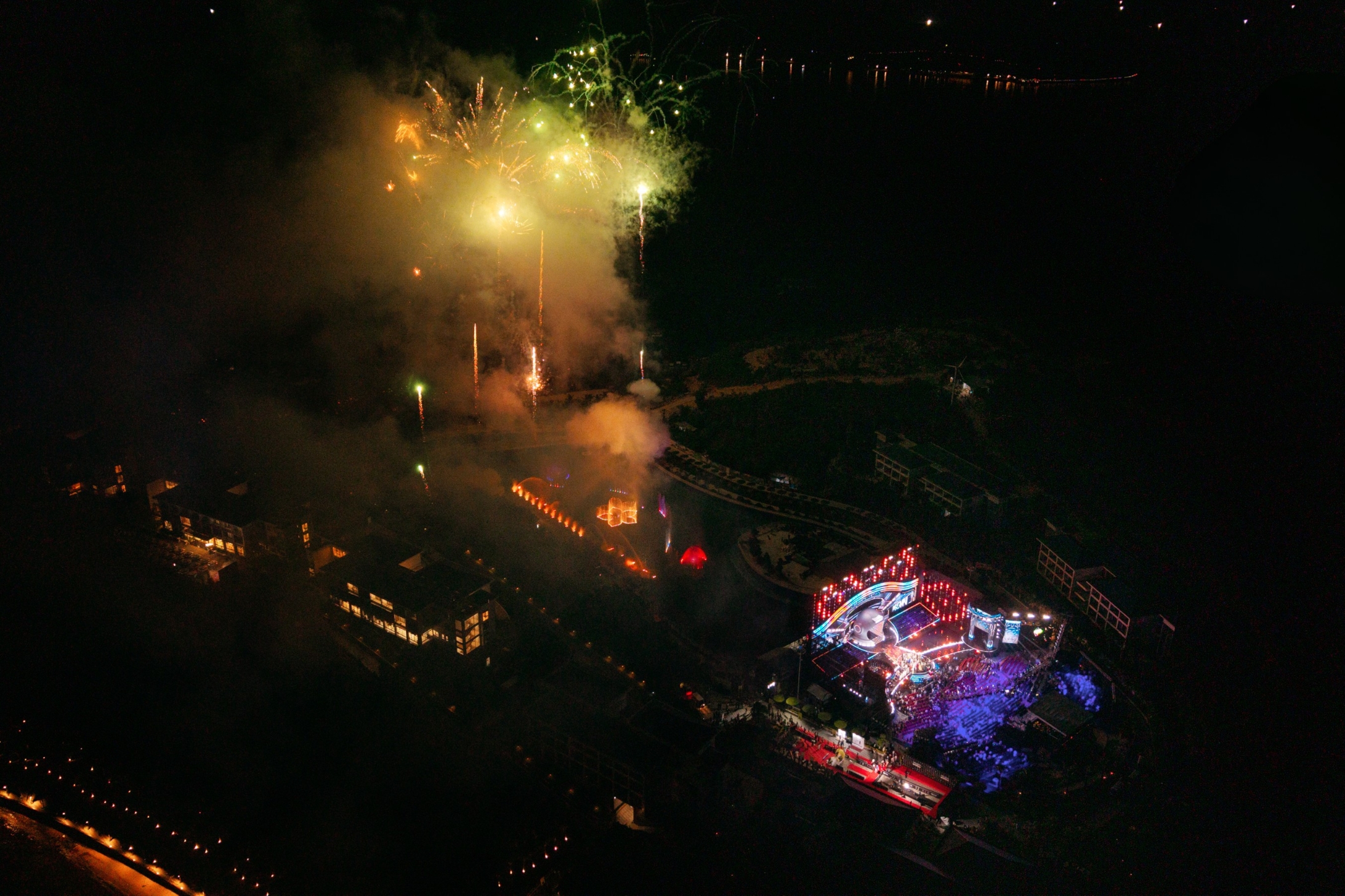 Hội nghị, sự kiện, tiệc sức chứa đến 1.000 khách